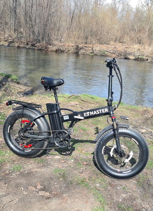 Ел.Велоспед ESMASTER