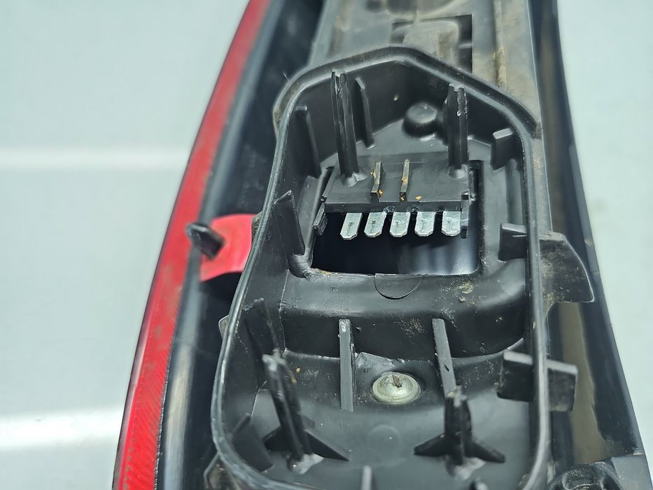 Stop aripa dreapta Opel Corsa C (F08, F68) [Fabr 2000-2005] Hatchback