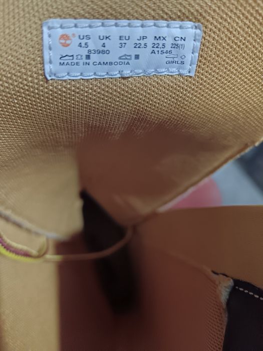 Cizme dama timberland