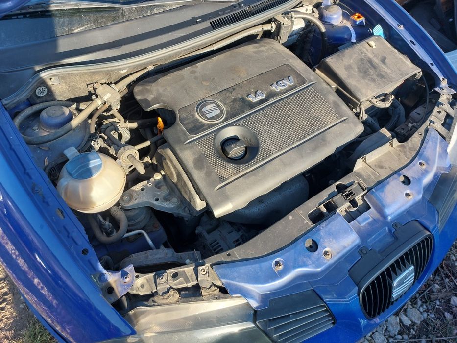 Сеат Ибиза 1.4 16в На Части