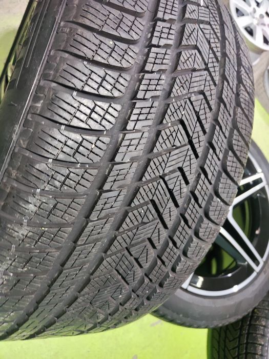 21 5x112 Mercedes GlS W167 Amg спрат пакет лети джанти 5х112 Мерцедес