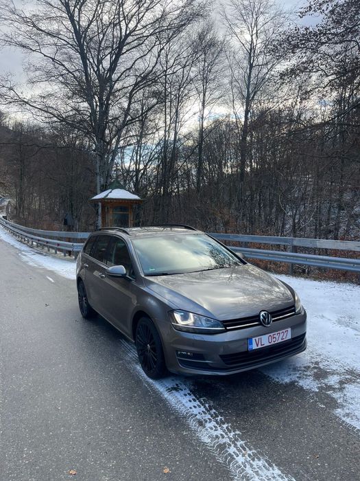 Vw Golf 7 DSG Euro 6 Acc Masaj Xenon