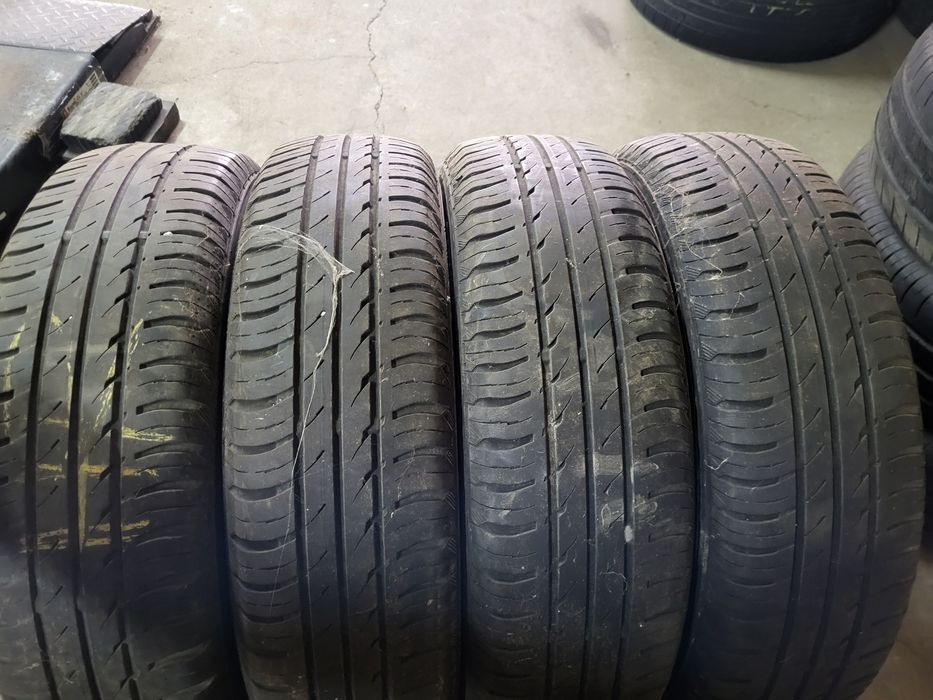 4 anvelope 165 70 R 14 Continental vara