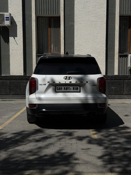 Hyundai palisade 2019 2,2 турбо дизел !!! Единственный в узб !