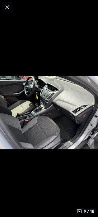 Ford focus 1.6tdci motor defect