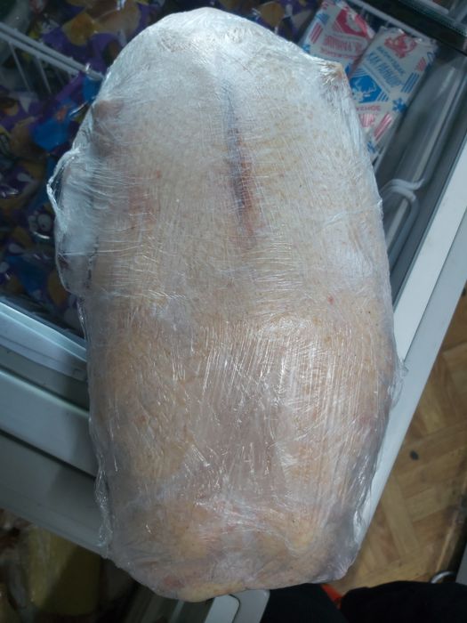 Продам мясо Гуся