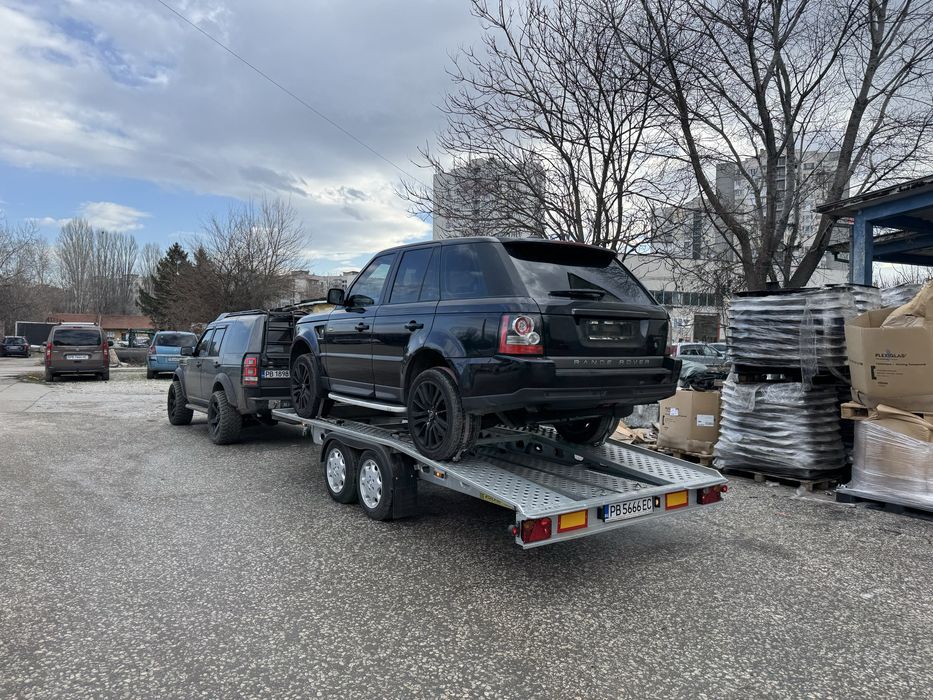 Джанти Range Rover 20”