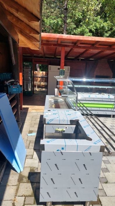 Linie autoservire KUSINA