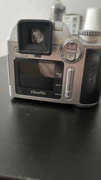 Fujifilm Finepix S3000