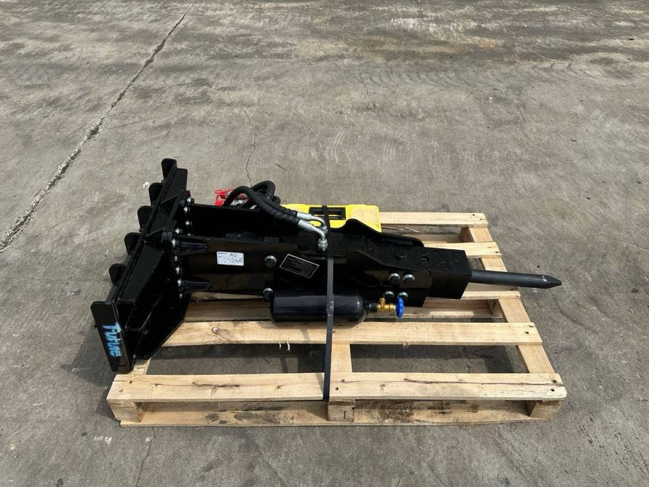 Picon / Demolator miniexcavator 1-3 Tone