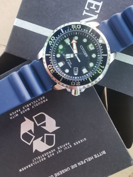 Citizen eco Drive нов