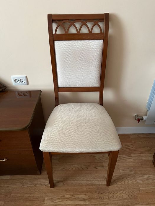 Стулья  чистое дерево