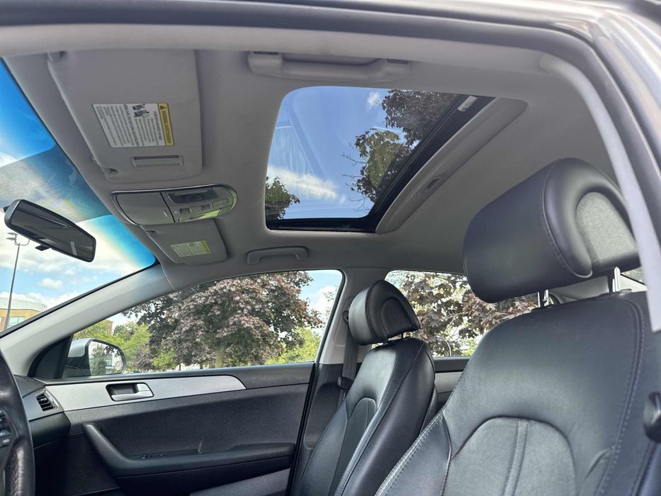 Хюндай соната 2016г.