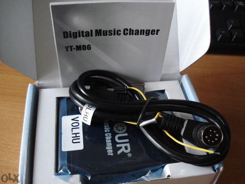 Yatour Volvo (99 - 2009) Hu - устройства