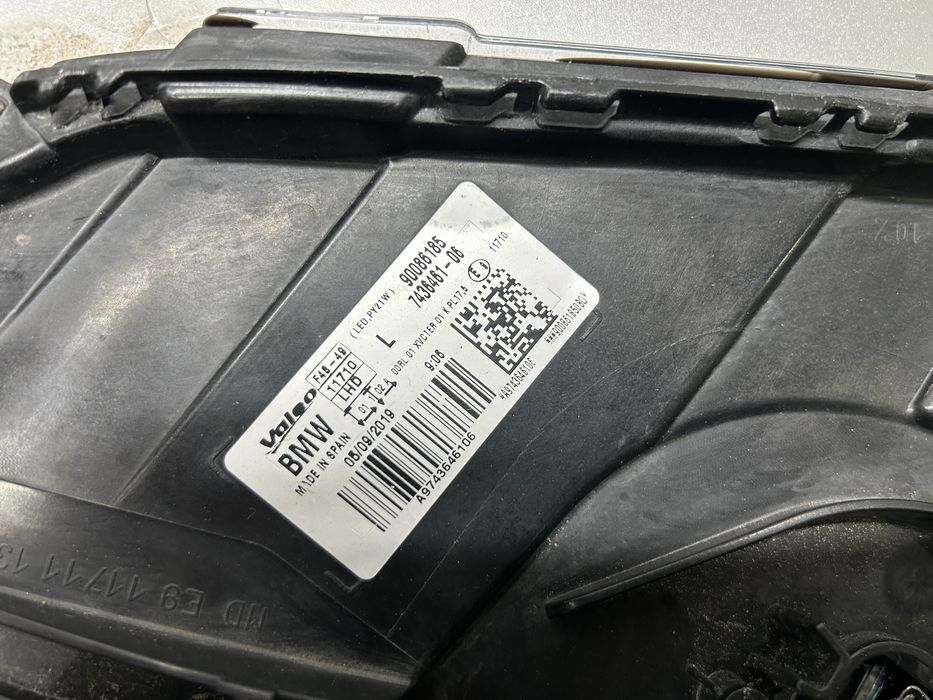 Far bmw X1 F48 full led Non Lci stanga 2015-2018
