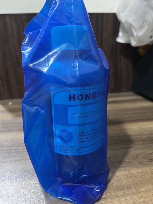 чернила epson dctec hongsam