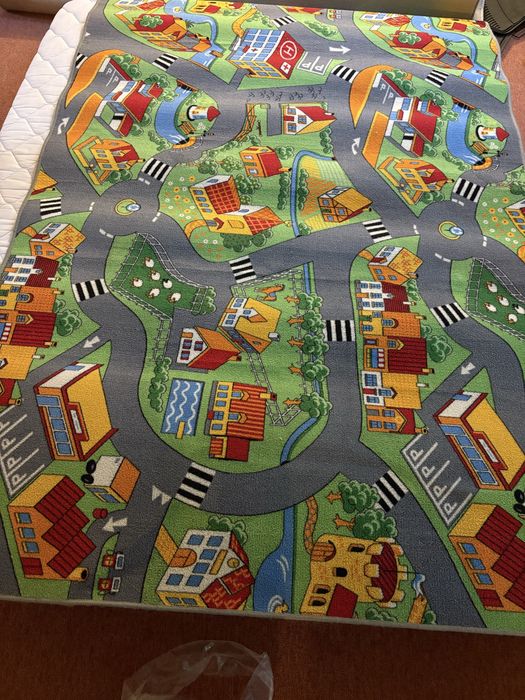 covor camera copii ,