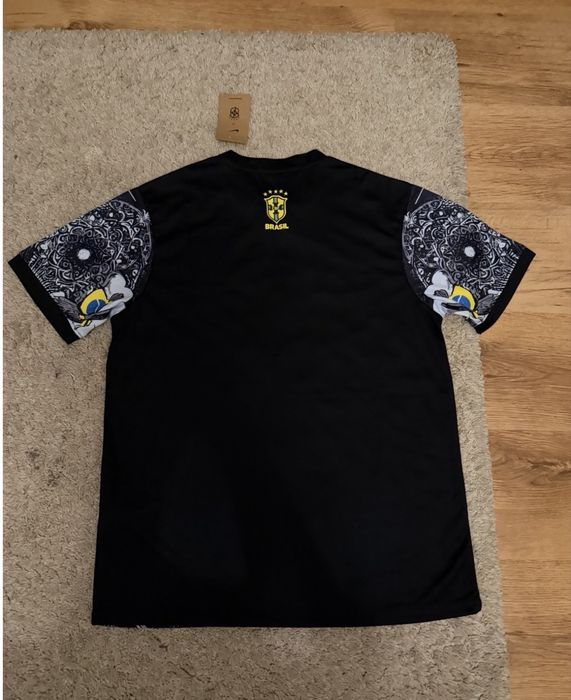 Tricou isus brazilia