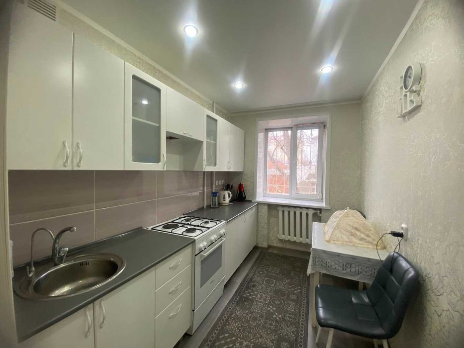 Продажа 3-комнатной квартиры в ЦЕНТРЕ