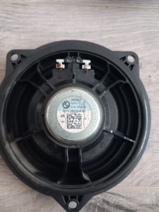 Sistem audio HiFi BMW G20 G21 statie boxe tweetere subwoofere boxa OEM