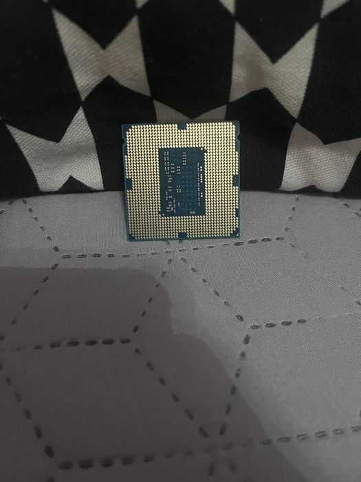 Процесор i5 4570S отличен