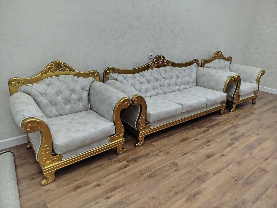 Eski turdagi mebel va stullarni tamirlaymiz yangi holatdagiday qilib b