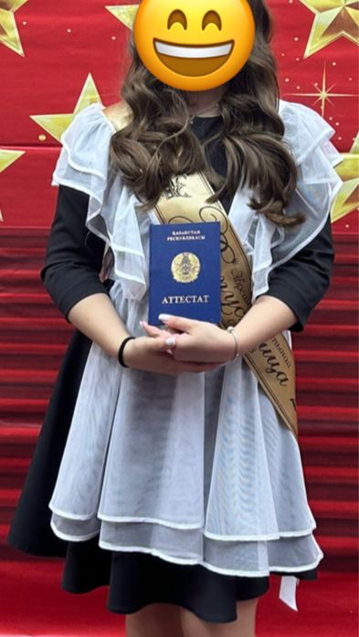 Фартук Школьный