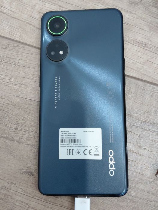 Продам Oppo Reno 8