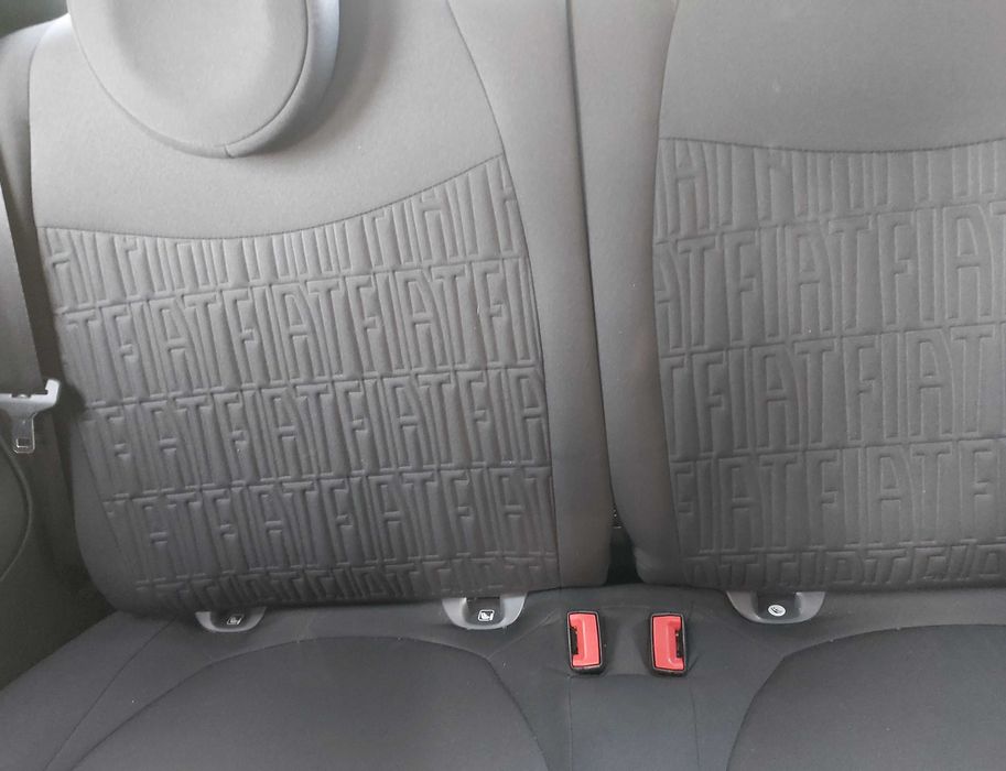 На Части Фиат 500 Хибрид Fiat 500 Hybrid