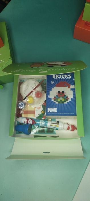 Новогодние наборы