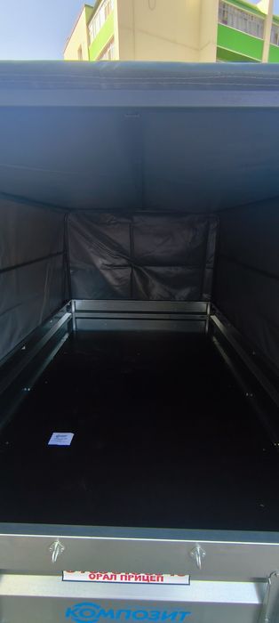 Прицеп для легкового автомобиля