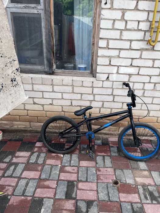 Продам бмх велосипед