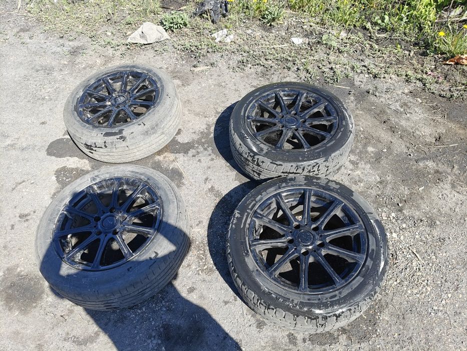 Продам диски от Bmw