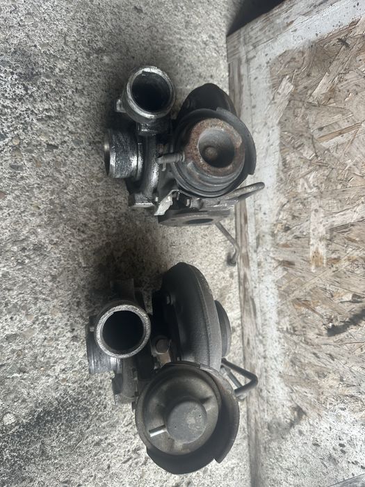 Turbine Jeep Cherokee euro 3 si euro 4 2.5 2.8 crd