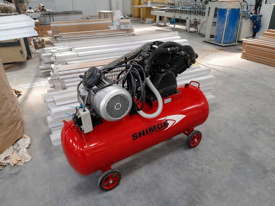 10 HP SHIMGE sanoat kompressori sotiladi