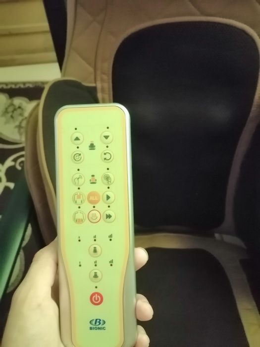 Воздушный массажер