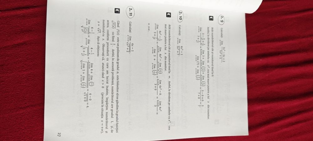 Carte Analiză Matematică editura Cunosc.ro