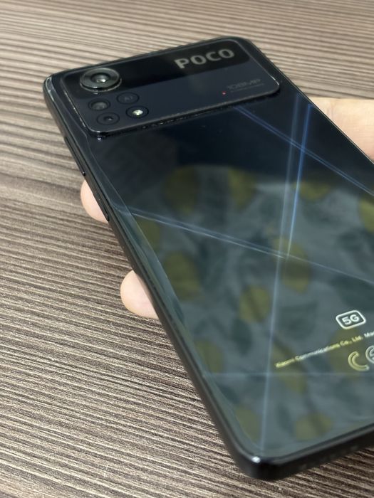 poco  x4 pro 5 g