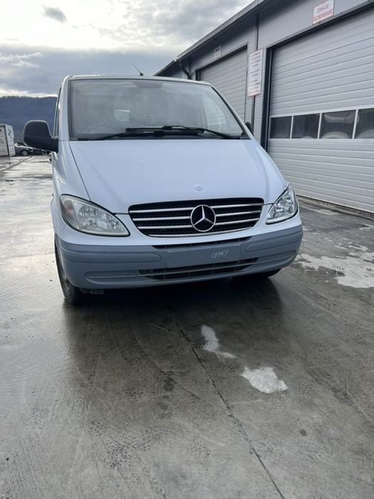 DEZMEMBREZ Piese Auto Mercedes Benz Vito Viano Motor 2.2 3.0 V6 Diesel Cod Om651 euro 3 4 5 Cutie de Viteze Automata Manuala  2005-2014