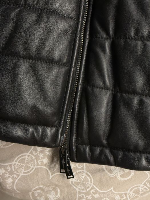 Кожено яке на Paccioti