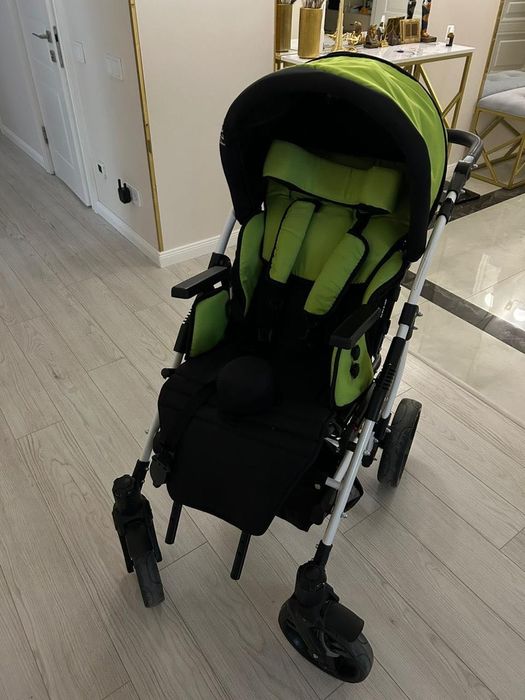 прогулочная коляска для детей инвалидов