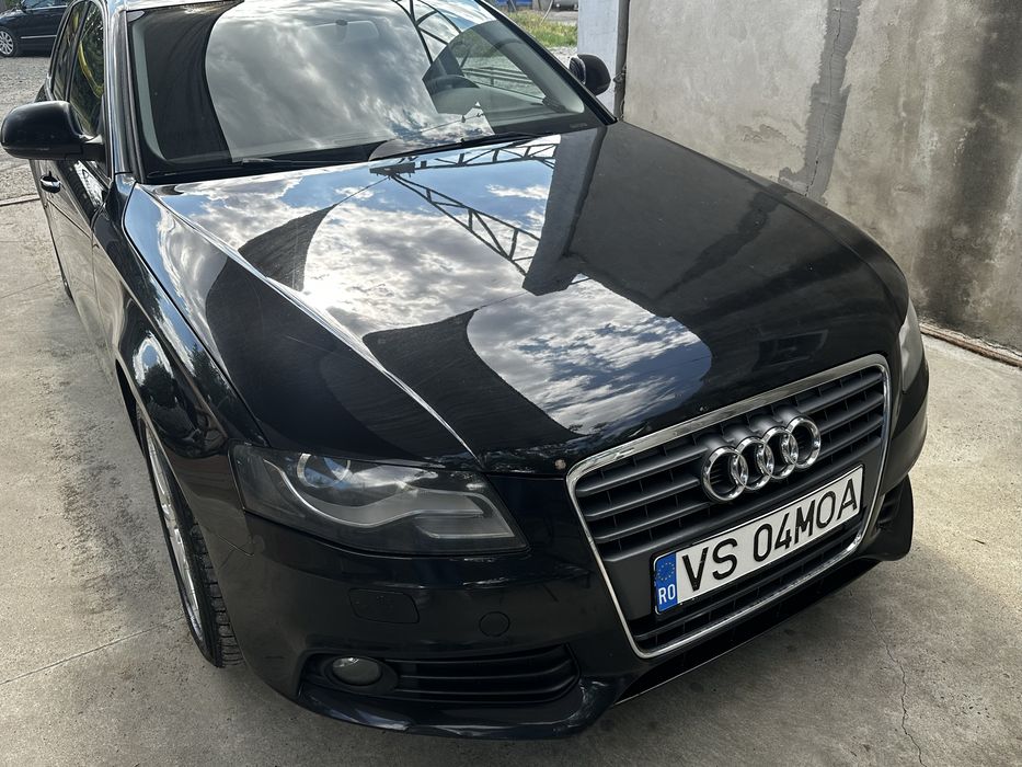 AUDI A4 Avant 2009 — imagine 4