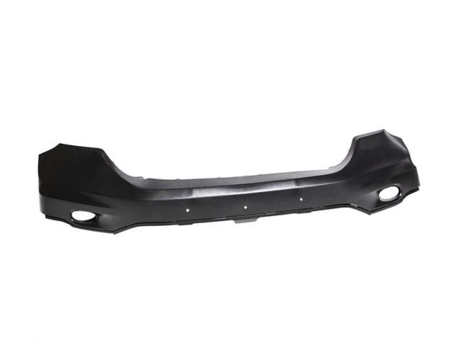 Вампер на хонда срв 3 поколение дорес