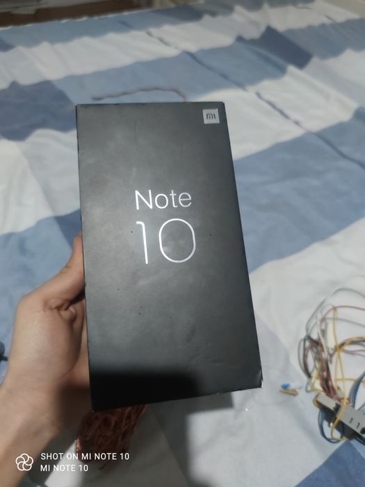 Xiaomi mi note 10