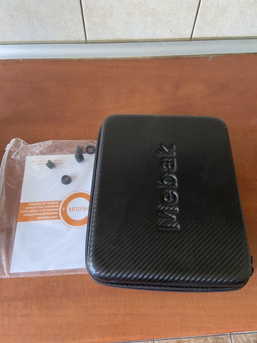 Mebac 3 aparat pentru masaj