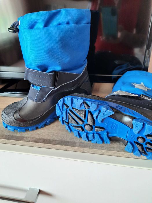 Детски апрески/ботуши-Lamino-29 номер