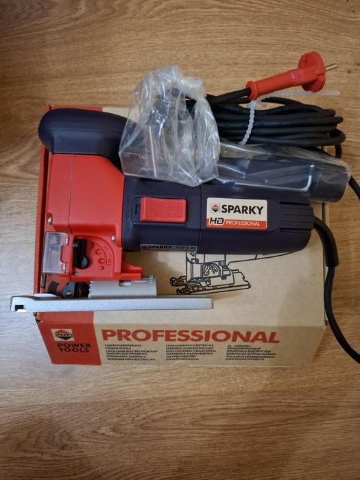 Машини  Спарки Елтос