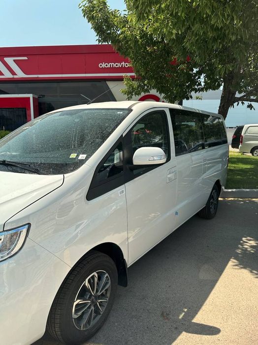 JAC M3 2026 yangi - nasiyaga / rassrochka, Toshkent