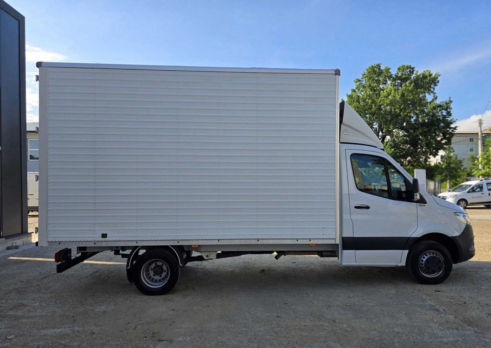 Mercedes sprinter 419 519