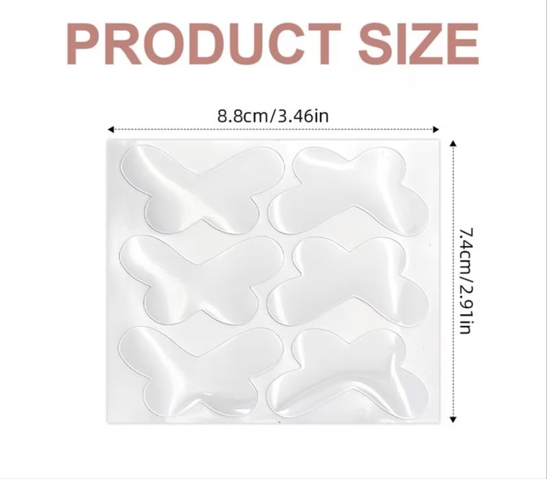 Эльфийские уши (наклейка)